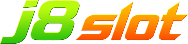 j8 slot official logo